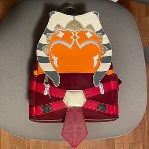NWT Ahsoka Loungefly!